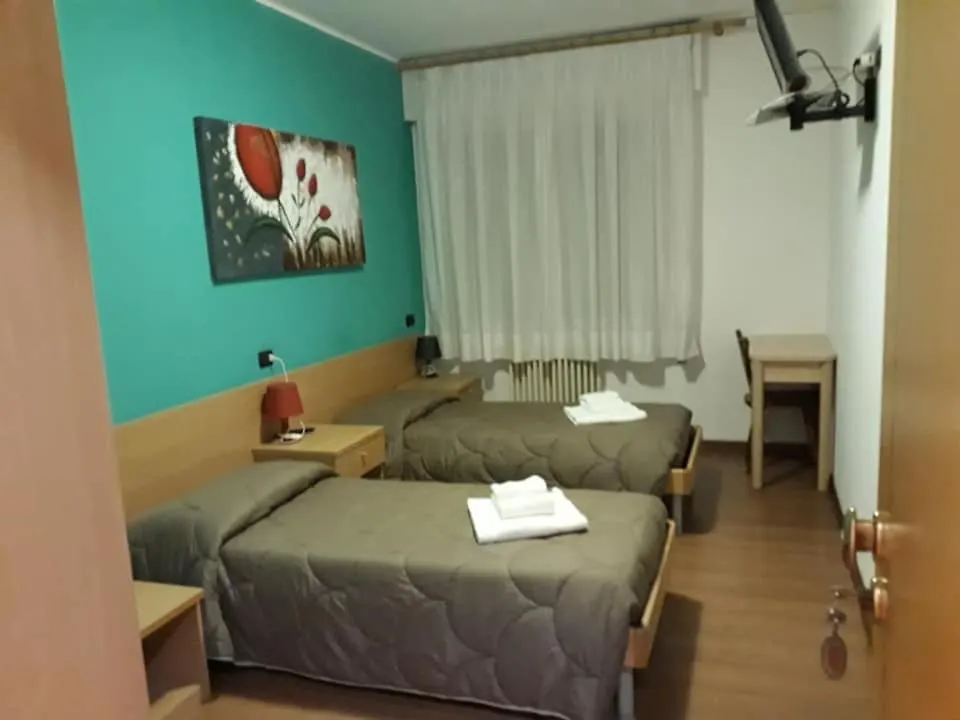 Albergo Da Danilo location